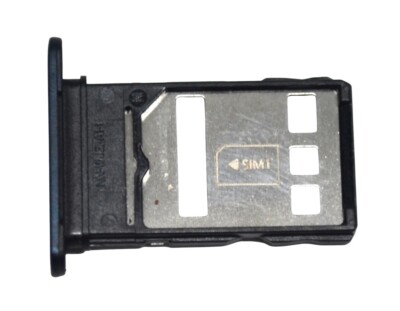 OEM HONOR X20 REPLACEMENT BLUE SIM CARD HOLDER TRAY