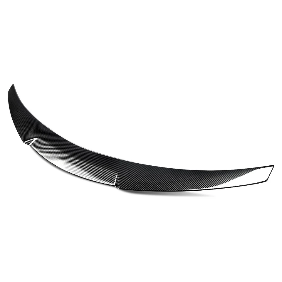 Rear Spoiler Carbon Look M4 Style For BMW 1-Series E82 125i 128i 135i 2008-2013 - Image 4 of 4