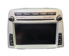 09-11 Hyundai Genesis Navigation Touchscreen Bluetooth Cd Aux Xm Infinity Silver