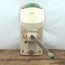 Vintage ZASSENHAUS Wall mounted Coffee Mill Grinder Moulin cafe Kaffeemuehle