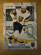 2023-24 O-Pee-Chee - #231 Nicolas Hague