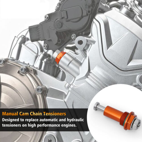 Kit de réparation de tendeur chaîne de cames manuelle pour BMW S1000RR S1000R S1000XR 2009-2018 - Photo 1/12