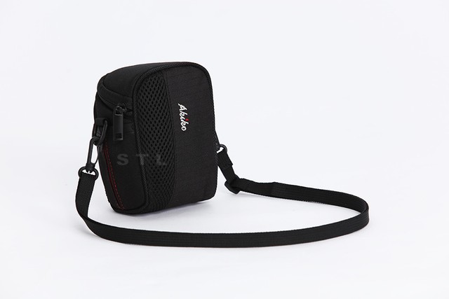 Shoulder Waist Camera Case Bag For NIKON COOLPIX A900