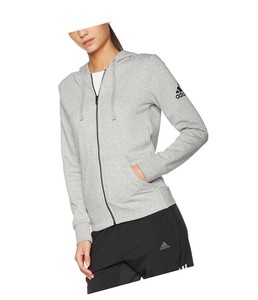 Ess Adidas gris Sudadera brgrin Hd mujer Solid Xs para Fz atqpx
