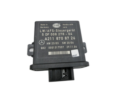 Steuergerät ECU Modul AFS Kurvenlicht SG für Mercedes W251 R350 07-10 2118708726