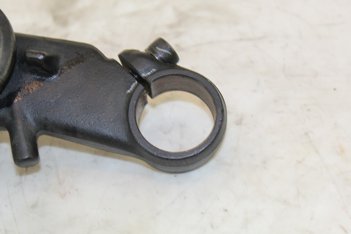 2012 kawasaki ninja 250r FRONT FORKS CLAMP LOWER TRIPLE TREE