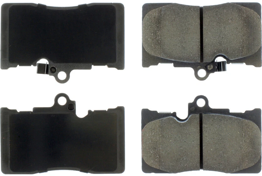 StopTech 308.11180 Street Performance Front Brake Pads for 2011-2018 Lexus IS350 - Image 3 of 4