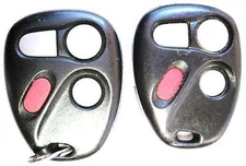 Lot of 2: Grand Prix SE GT GT keyless remote control entry key FOB transmitter