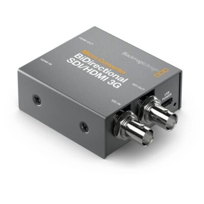 ブラックマジック　sdi hdmi BlackMagic Design Micro Converter BiDirectional SDI/HDMI 3G | eBay UK