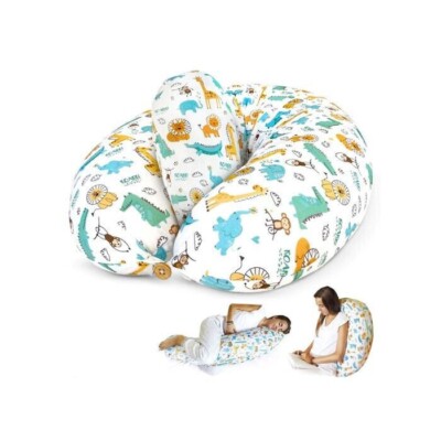 BAMIBI U SHAPE PREGNANCY PILLOW MATERNITY USE