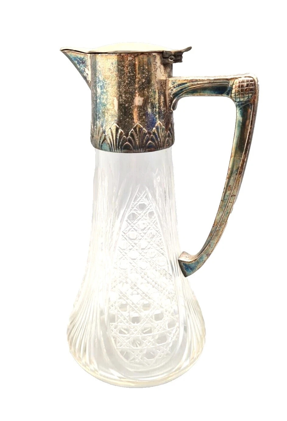 Jugendstil objetos antiguos de plata de EE. UU.