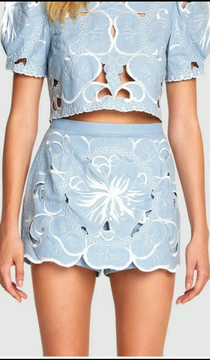alice McCALL アリスマッコール ブラウス レトロ alice McCALL アリスマッコール ブラウス レトロ