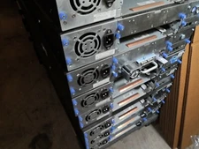 IBM TS3100 3573 LTO Tape Library with LTO6 SAS One Drive, Two Magazines