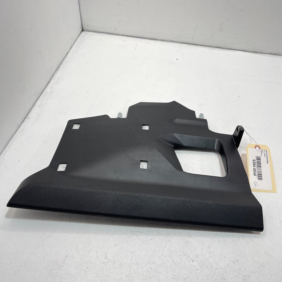 Under Dash Trim Panel Passenger Side Right Acura RDX 2017