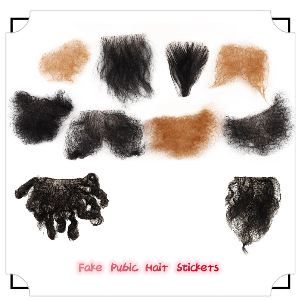 Toupee for cheap your crotch