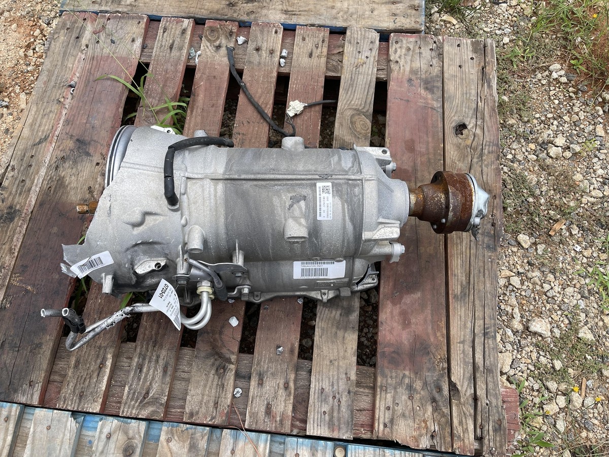 2018-2022 DODGE CHARGER 5.7L RWD 8-SPEED AUTOMATIC TRANSMISSION