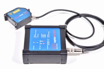 MICRO EPSILON ILD1800-10(100), optoNCDT1800, Laseroptischer CCD-Wegsensor RS232