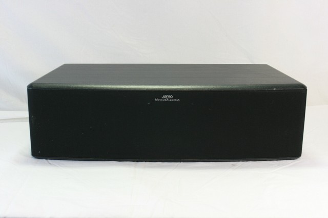 center speaker bar