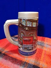 Vintage Handcrafted For ANHEUSER-BUSCH, SERIES B MADE IN BRAZIL