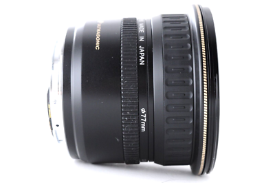 Canon EF 20-35mm F/3.5-4.5 USM Wide Angle AF Lens [N Mint] From