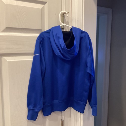 Boy's Nike Dri Fit Zipper Front Jacket, Size M - Picture 3 of 3