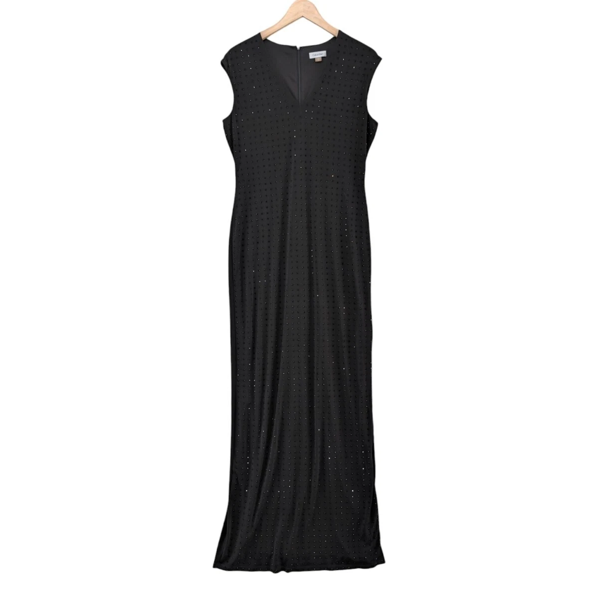 Calvin Klein Women's Sheath Long Formal Dresses for Women for sale | eBay