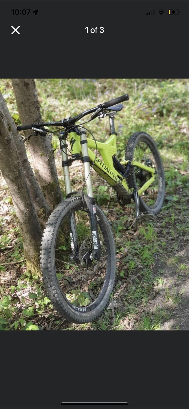 Mountain Bike eBay