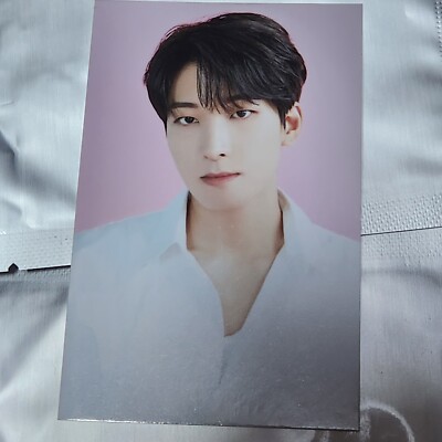 SEVENTEEN Dessert drink photocard svt seventeen cafe in seoul poca