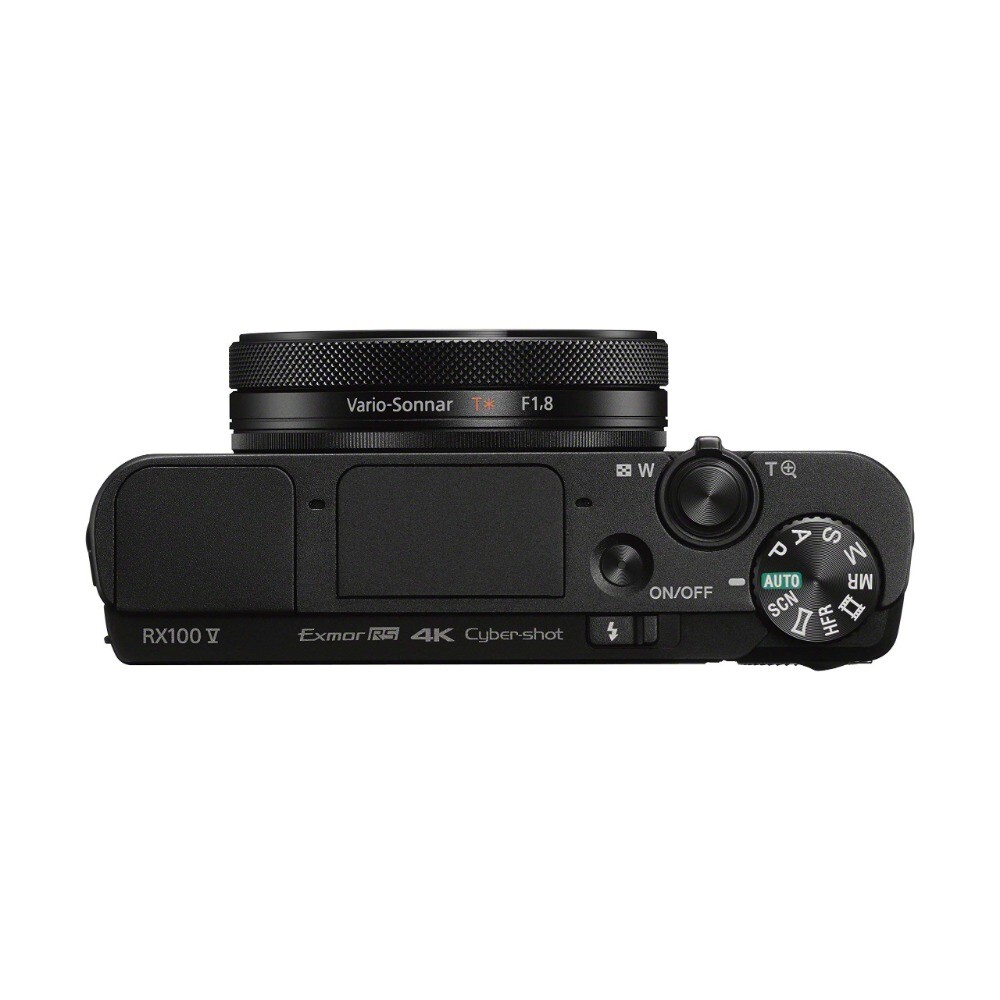 Sony Cyber-shot RX100 V RX100M5 Digital Camera 20.1MP with Flip