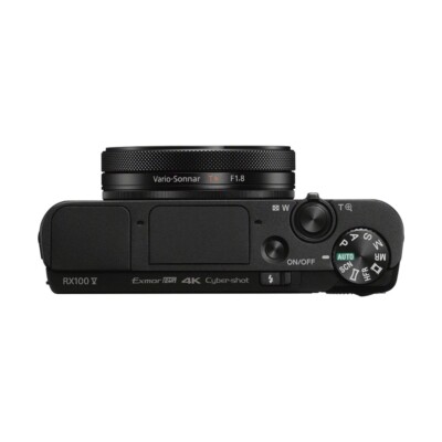 Sony Cyber-shot RX100 V RX100M5 Digital Camera 20.1MP with Flip