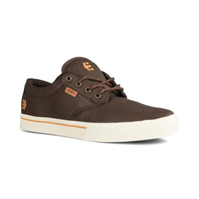 Etnies Jameson 2 Eco Skateschuhe - Chocolate