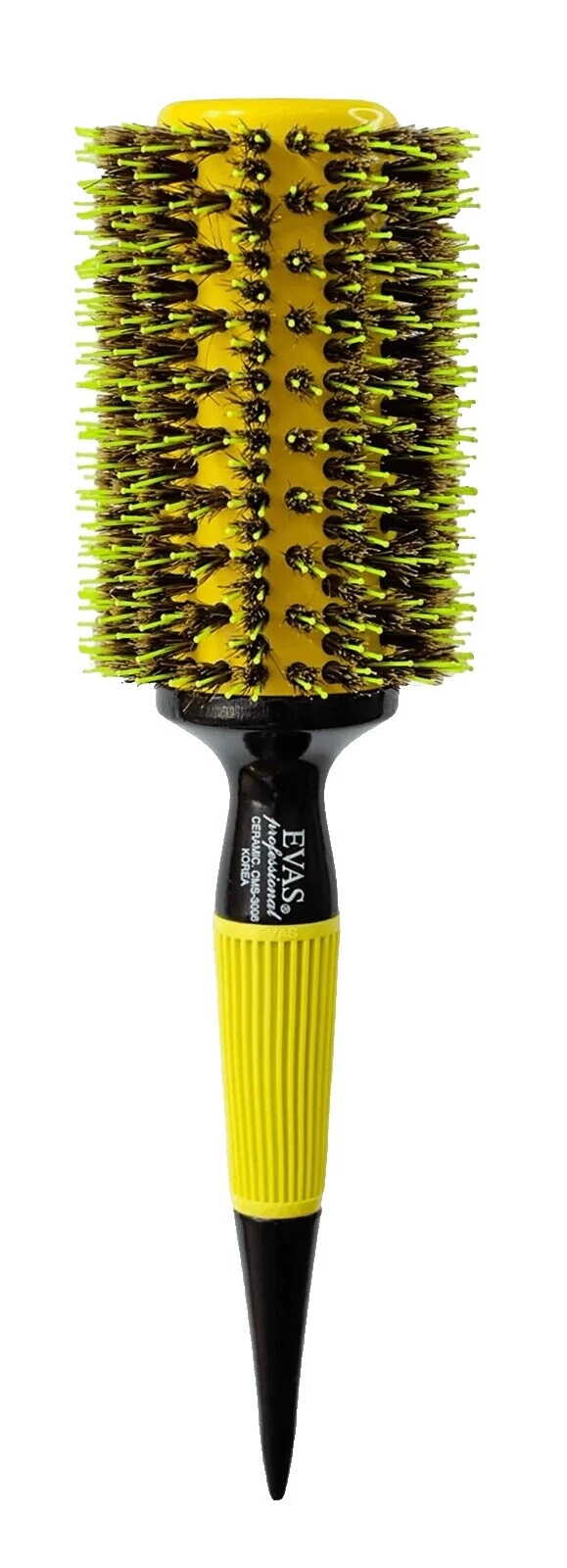 Pelo de Cuerno Cepillos Redondos