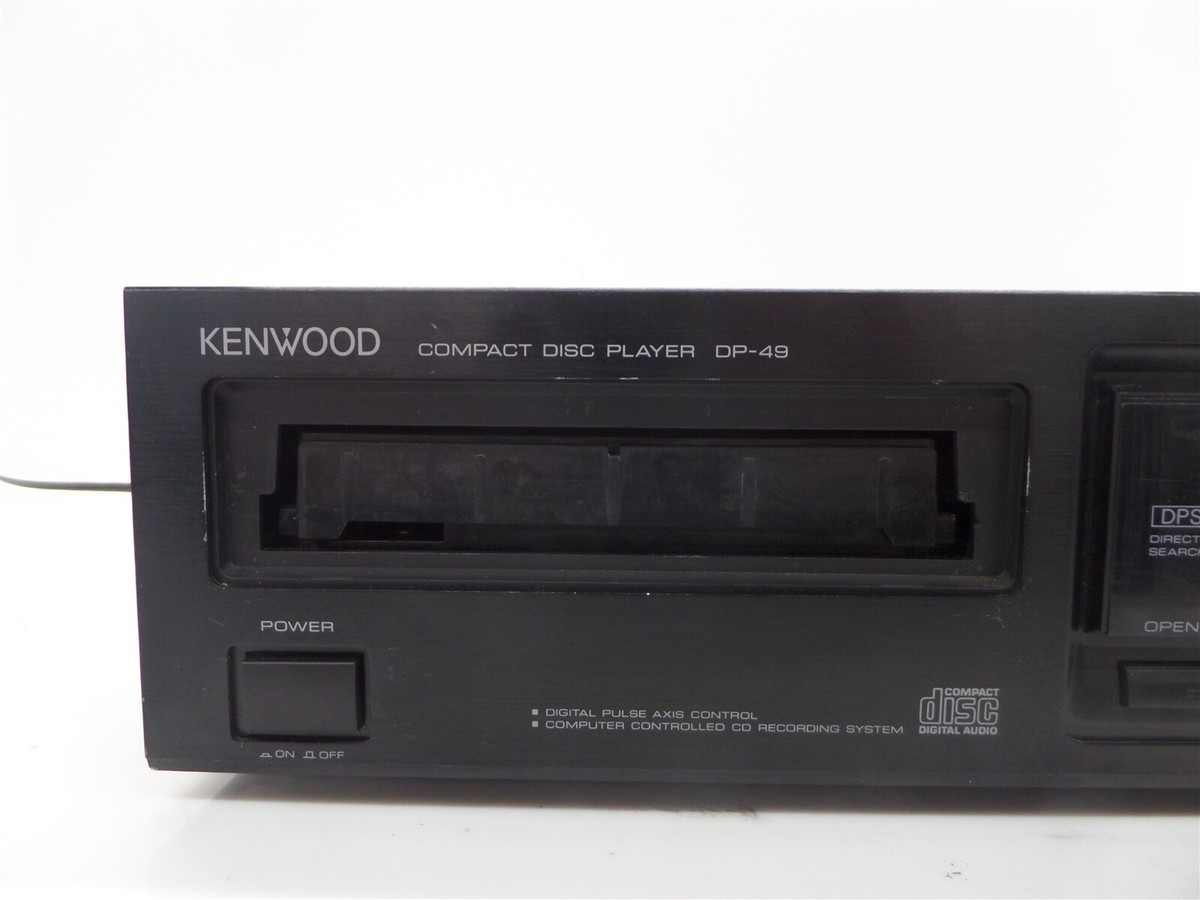 KENWOOD オーディオボード Kenwood Excelon KAC-X541 88W x 4 car amplifier at Crutchfield