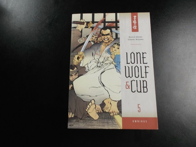 Lone Wolf And Cub Réédition