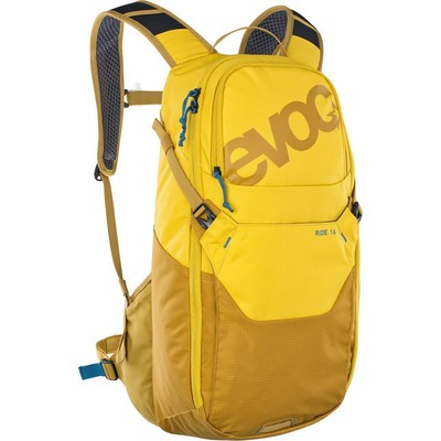Ride Backpack 16 Liters Curry - Loam EV100614 EVOC Transport