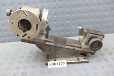 LIVE / SINE BENCH CENTER 5'' BETWEEN CENTERS ADJUSTABLE ELECTRIC LOC7203