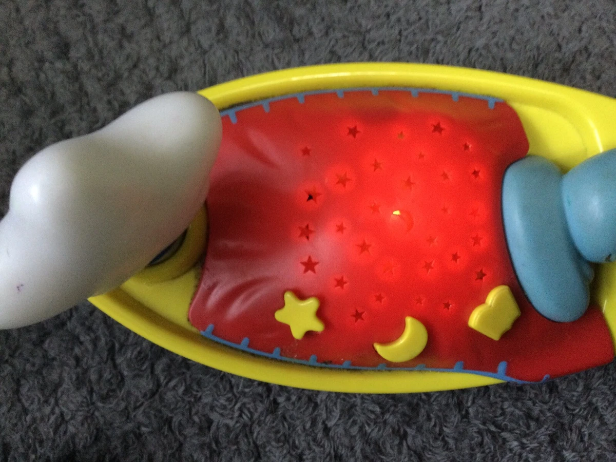 In the night garden boat best sale night light