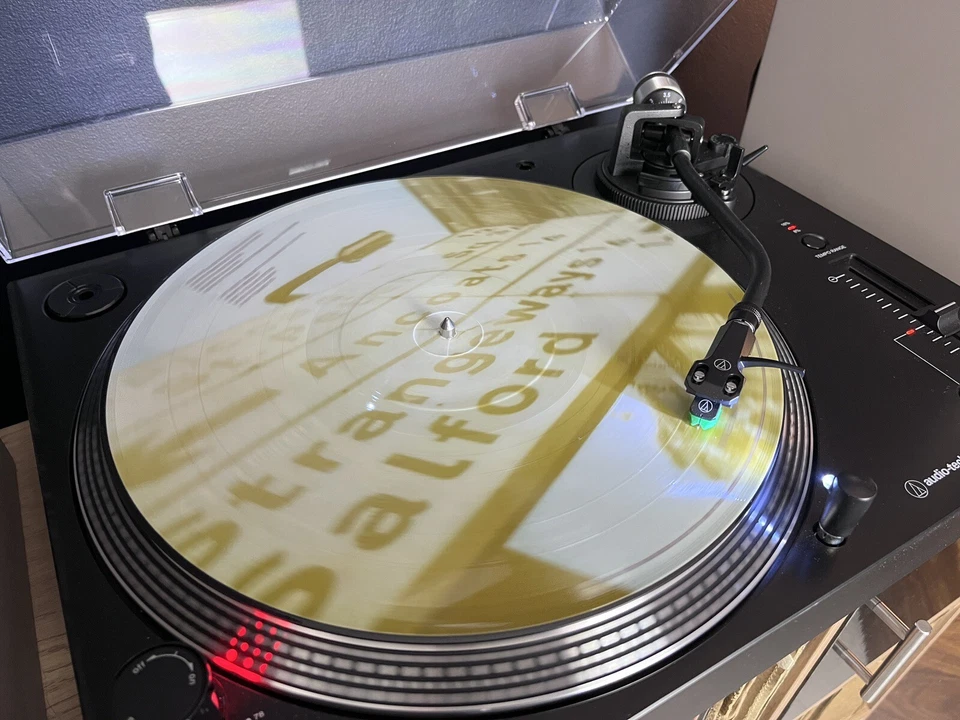 The Smiths Strangeways Here We Come Picture Disc Rare 2007 VG - Image 4 of 4