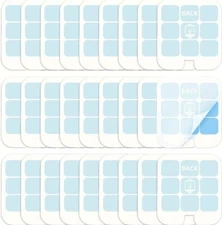24 Pack Refills Replacement Glue Sticky Cards for Dynatrap Insect Mosquito Trap