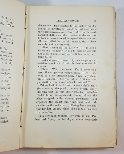 RARE The Chase of the Meteor Book Edwin Lassetter Bynner 1891 Hardcover Antique - Picture 11 of 12