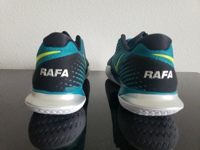 Nike Men's Zoom Vapor Cage 4 RAFA Nadal DD1579-310 Bright Spruce