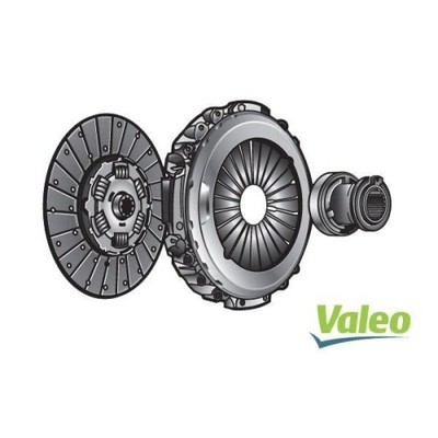 Kupplungssatz Valeo 809126 New Original Kit3p für Iveco