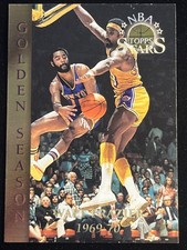 1996 Topps Stars Golden Season Walt Frazier #67 KNICKS HOF MVP ALL-STAR NBA