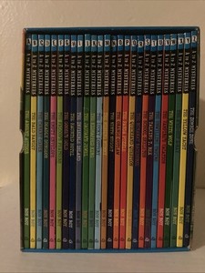 A to Z Mysteries Set | eBay