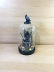 Halloween Decoration haunted house In Dome pumpkins raven home decoration