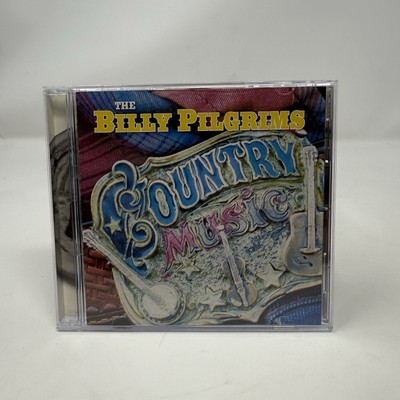 The Billy Pilgrims - Country Music (CD, 2007) Erin & Aaron Youngberg - Rare HTF