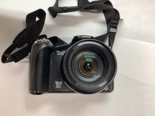 Canon PowerShot SX10 IS 10.0MP Digital Camera Parts Only 
