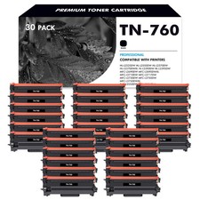 TN760 Toner DR730 Drum Compatible For Brother DCP-L2550DW HL-L2395DW L2390DW Lot
