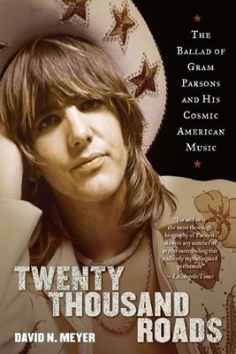 Twenty Thousand Roads: The Ballad of Gra... by Meyer, David Paperback / softback