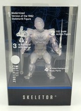 Masters of the Universe  SKELETOR Art of Engineering  MIB Mattel Creations